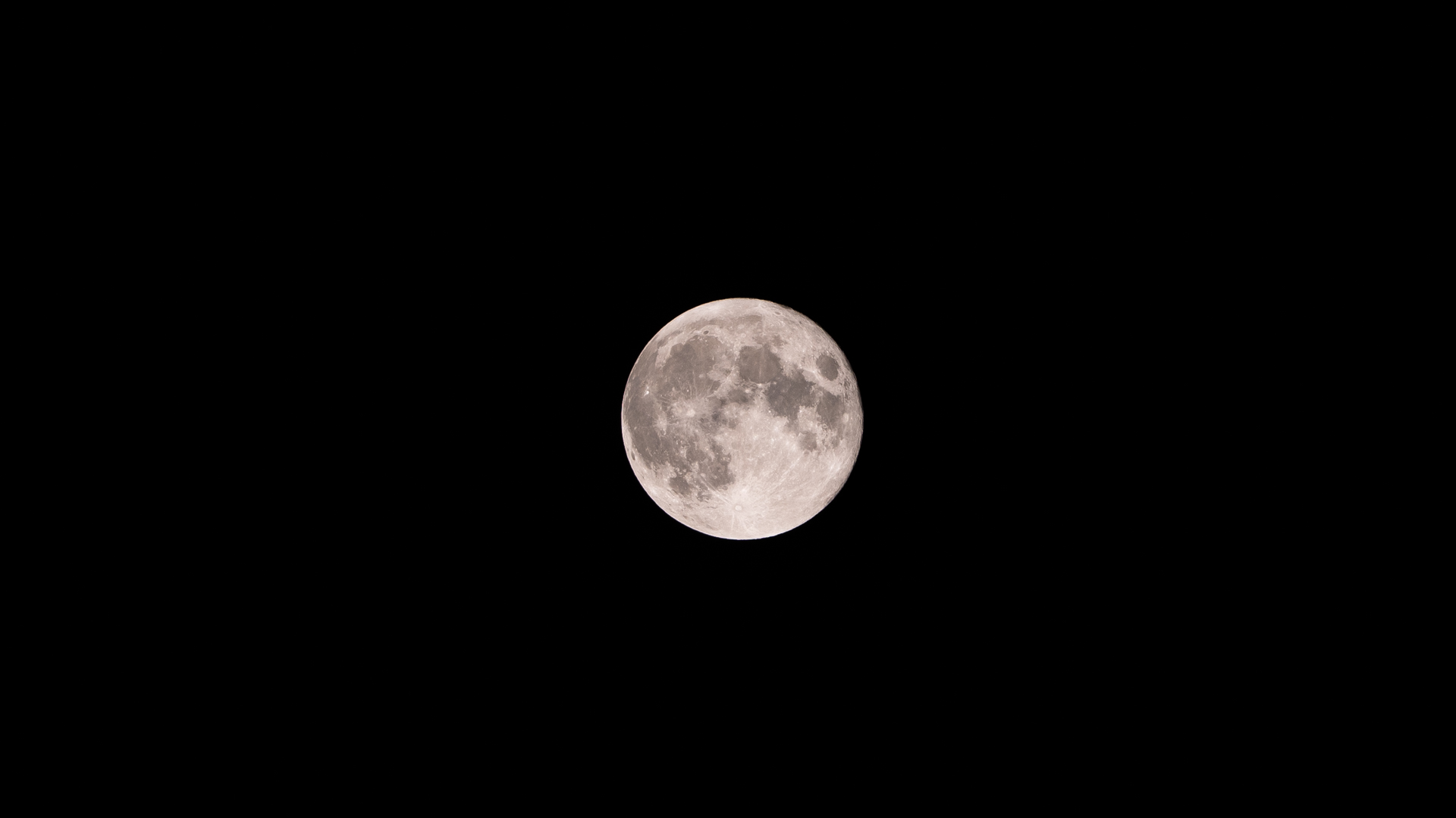 Superluna del 29 settembre